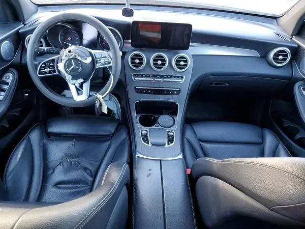 W1N0G8EB4LF761435 2020 MERCEDES-BENZ GLC - Image 8