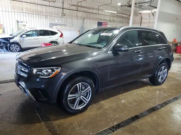 W1N0G8EB4LF763718 2020 MERCEDES-BENZ GLC - Image 1