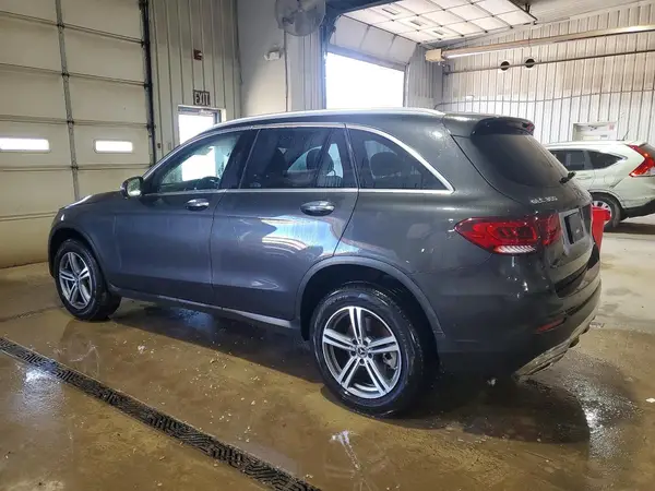 W1N0G8EB4LF763718 2020 MERCEDES-BENZ GLC - Image 2