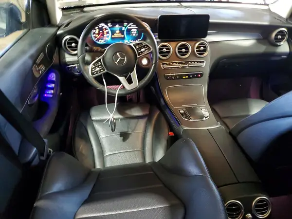 W1N0G8EB4LF763718 2020 MERCEDES-BENZ GLC - Image 8