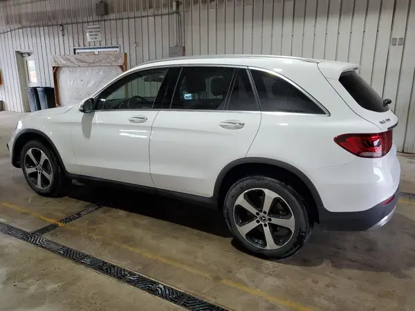 W1N0G8EB4LF766036 2020 MERCEDES-BENZ GLC - Image 2