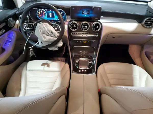 W1N0G8EB4LF766036 2020 MERCEDES-BENZ GLC - Image 8