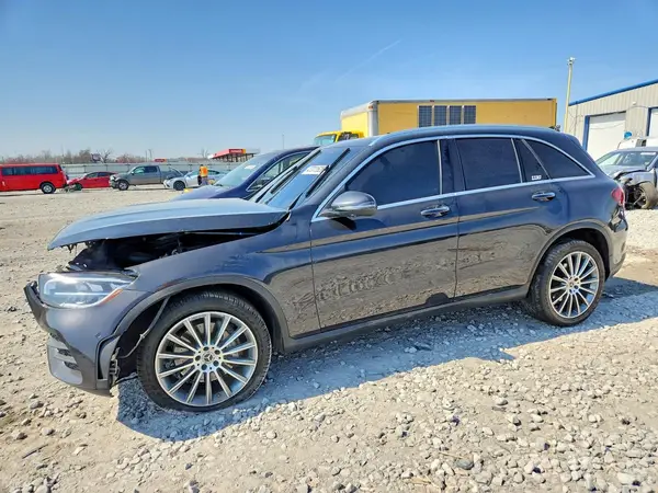 W1N0G8EB4LF767266 2020 MERCEDES-BENZ GLC - Image 1