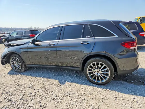 W1N0G8EB4LF767266 2020 MERCEDES-BENZ GLC - Image 2