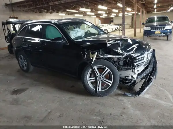 W1N0G8EB4LF781734 2020 MERCEDES-BENZ GLC - Image 1