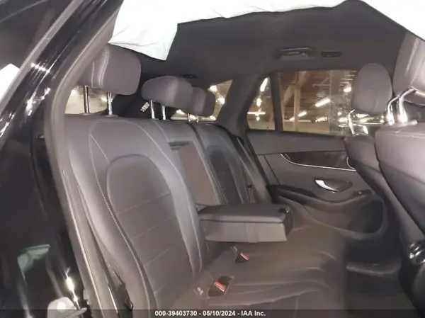 W1N0G8EB4LF781734 2020 MERCEDES-BENZ GLC - Image 8