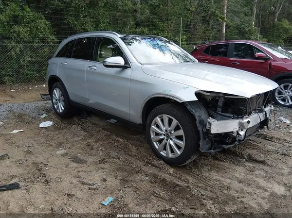 W1N0G8EB4LF783130 2020 MERCEDES-BENZ GLC - Image 1