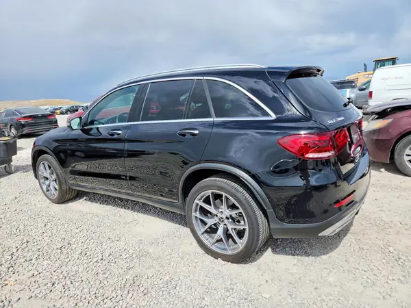W1N0G8EB4LF807314 2020 MERCEDES-BENZ GLC - Image 2