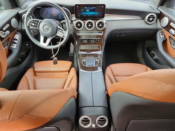 W1N0G8EB4LF807314 2020 MERCEDES-BENZ GLC - Image 8