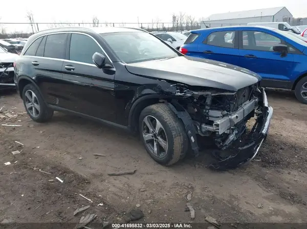 W1N0G8EB4LF823982 2020 MERCEDES-BENZ GLC - Image 1