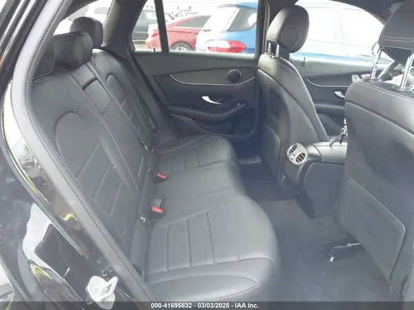 W1N0G8EB4LF823982 2020 MERCEDES-BENZ GLC - Image 8