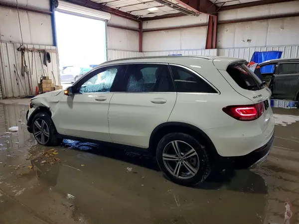 W1N0G8EB4LF825988 2020 MERCEDES-BENZ GLC - Image 2