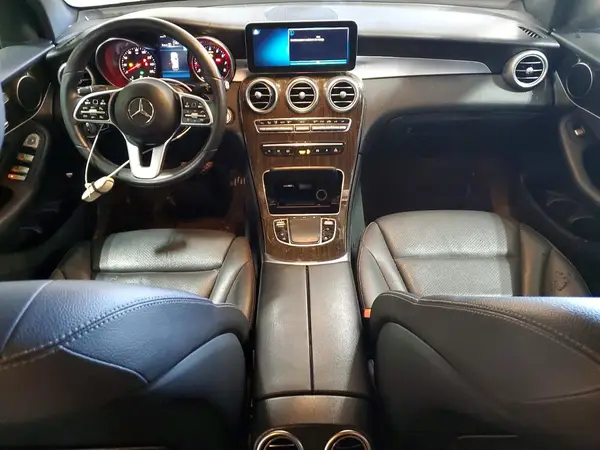 W1N0G8EB4LF825988 2020 MERCEDES-BENZ GLC - Image 8