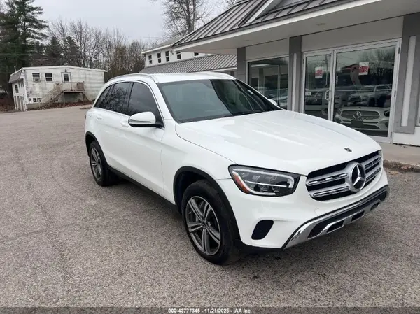 W1N0G8EB4LF828258 2020 MERCEDES-BENZ GLC - Image 1