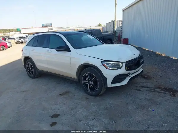 W1N0G8EB4LF830317 2020 MERCEDES-BENZ GLC - Image 1