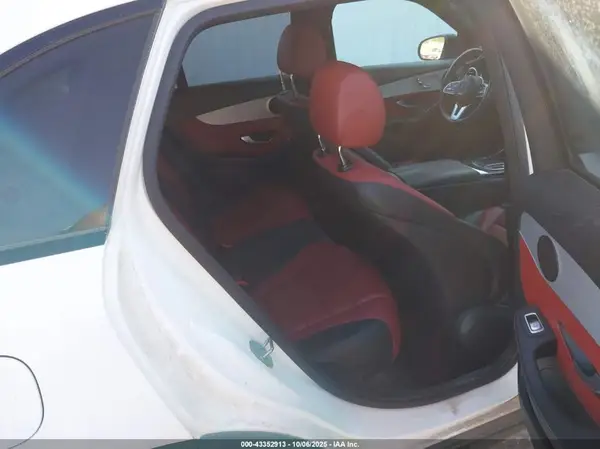 W1N0G8EB4LF830317 2020 MERCEDES-BENZ GLC - Image 8