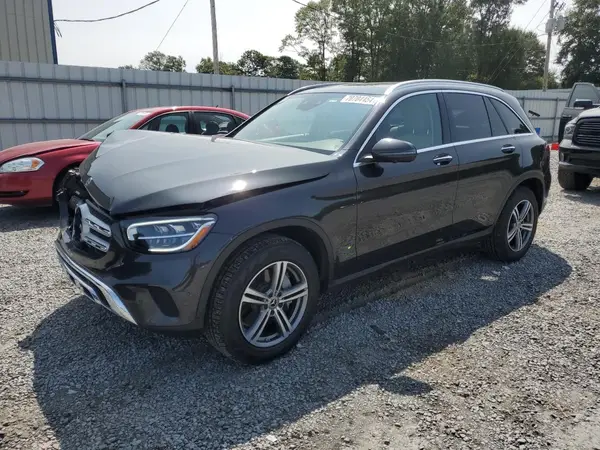 W1N0G8EB4LF830527 2020 MERCEDES-BENZ GLC