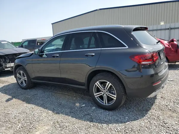 W1N0G8EB4LF830527 2020 MERCEDES-BENZ GLC - Image 2