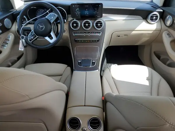 W1N0G8EB4LF830527 2020 MERCEDES-BENZ GLC - Image 8