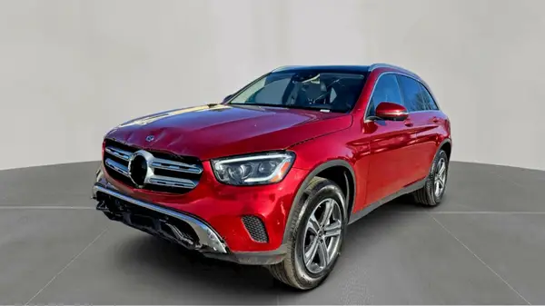 W1N0G8EB4LF835887 2020 MERCEDES-BENZ GLC - Image 2