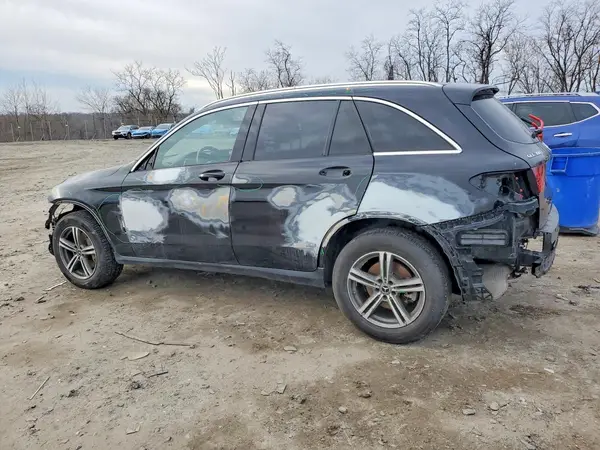 W1N0G8EB4LF838384 2020 MERCEDES-BENZ GLC - Image 2