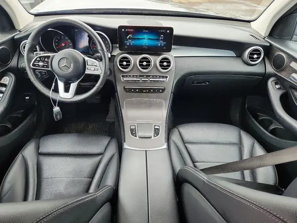 W1N0G8EB4LF840054 2020 MERCEDES-BENZ GLC - Image 8
