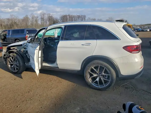 W1N0G8EB4LF844265 2020 MERCEDES-BENZ GLC - Image 2
