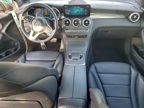 W1N0G8EB4LF844265 2020 MERCEDES-BENZ GLC - Image 8