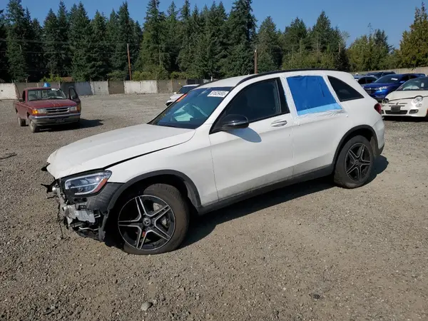 W1N0G8EB4LF849773 2020 MERCEDES-BENZ GLC - Image 1