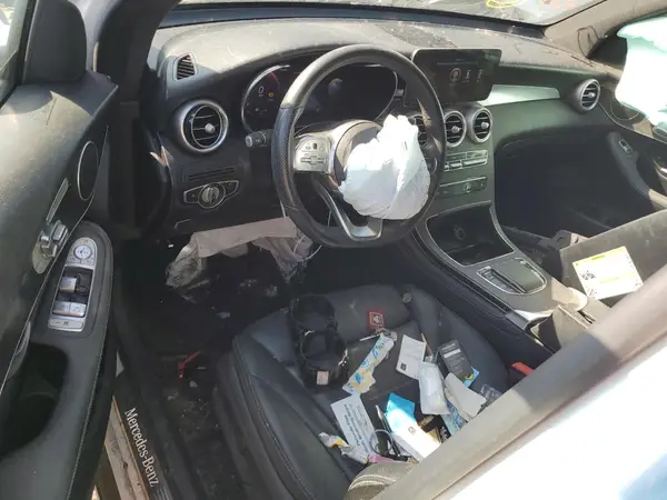 W1N0G8EB4LF849773 2020 MERCEDES-BENZ GLC - Image 8