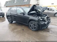 W1N0G8EB4LF850664 2020 MERCEDES-BENZ GLC