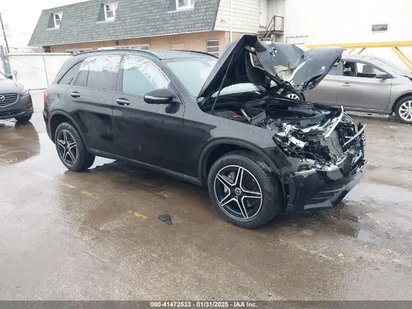 W1N0G8EB4LF850664 2020 MERCEDES-BENZ GLC - Image 1