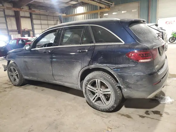 W1N0G8EB4LF855315 2020 MERCEDES-BENZ GLC - Image 2