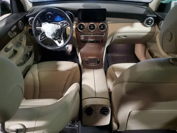 W1N0G8EB4LF855315 2020 MERCEDES-BENZ GLC - Image 8