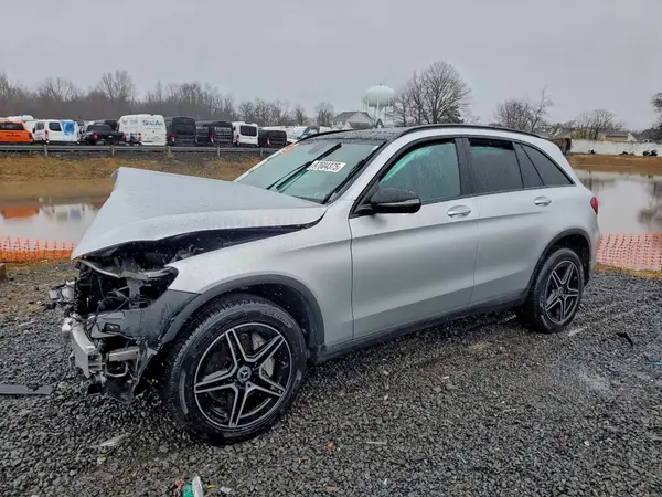 W1N0G8EB4LF856805 2020 MERCEDES-BENZ GLC - Image 1