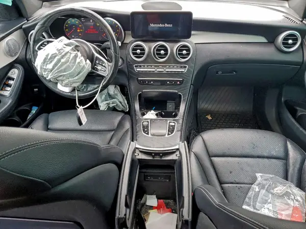 W1N0G8EB4LF856805 2020 MERCEDES-BENZ GLC - Image 8