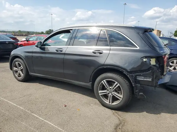 W1N0G8EB4LF859932 2020 MERCEDES-BENZ GLC - Image 2