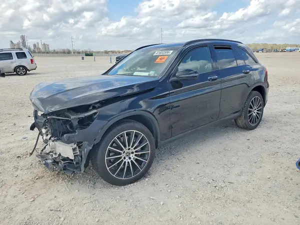 W1N0G8EB4LF862927 2020 MERCEDES-BENZ GLC - Image 1