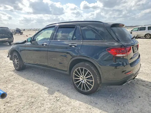W1N0G8EB4LF862927 2020 MERCEDES-BENZ GLC - Image 2