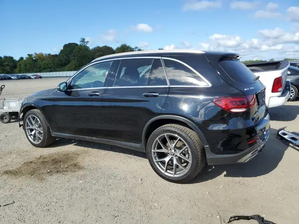 W1N0G8EB4LF863446 2020 MERCEDES-BENZ GLC - Image 2