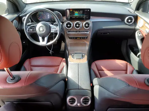 W1N0G8EB4LF863446 2020 MERCEDES-BENZ GLC - Image 8
