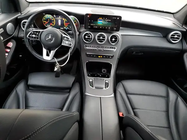W1N0G8EB4MF874500 2021 MERCEDES-BENZ GLC - Image 8