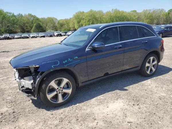 W1N0G8EB4MF878174 2021 MERCEDES-BENZ GLC - Image 1