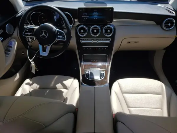 W1N0G8EB4MF878174 2021 MERCEDES-BENZ GLC - Image 8