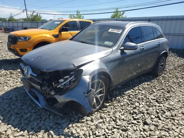 W1N0G8EB4MF881723 2021 MERCEDES-BENZ GLC - Image 1