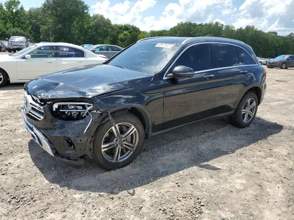 W1N0G8EB4MF889417 2021 MERCEDES-BENZ GLC - Image 1