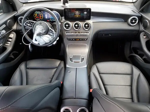 W1N0G8EB4MF889417 2021 MERCEDES-BENZ GLC - Image 8