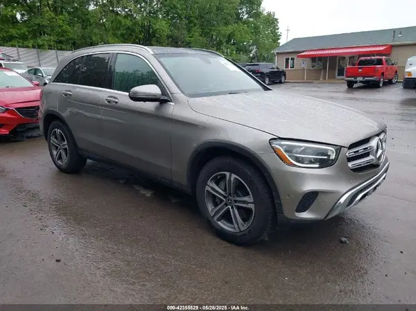 W1N0G8EB4MF891863 2021 MERCEDES-BENZ GLC - Image 1