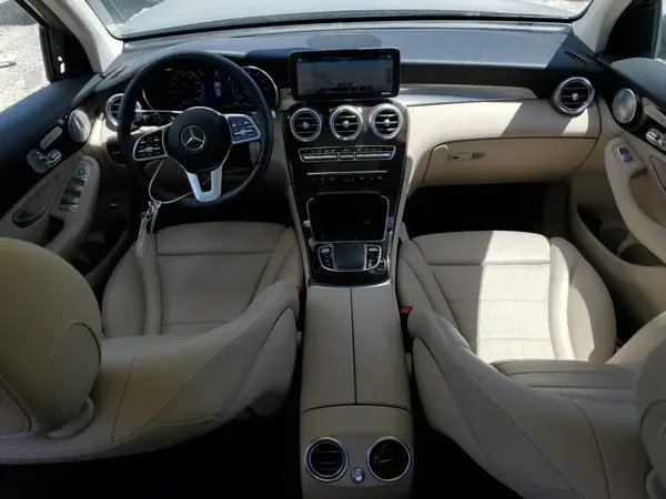 W1N0G8EB4MF892298 2021 MERCEDES-BENZ GLC - Image 8