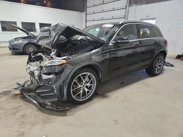 W1N0G8EB4MF895816 2021 MERCEDES-BENZ GLC - Image 1